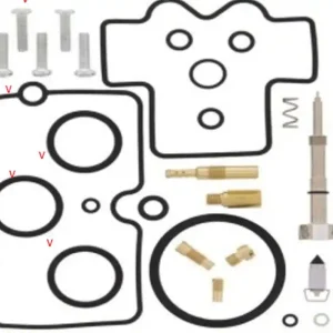 Akce BEARING WORX sada na opravu karburátoru HONDA CRF 450R 04, (26-1462)