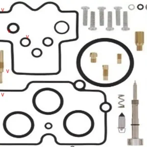 Ruční Výroba BEARING WORX sada na opravu karburátoru HONDA CRF 450X 05-06 (26-1470)