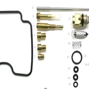 BEARING WORX sada na opravu karburátoru ARCTIC CAT DVX 400 04-08, SUZUKI LT-Z 400 03-08, LTZ400 (26-1071) Akce