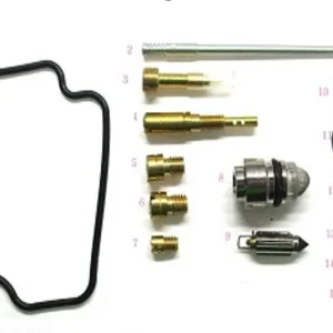 BEARING WORX sada na opravu karburátoru SUZUKI LT-F 300F KING QUAD 00-02 (26-1095) Odeslání Ihned