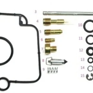 BEARING WORX sada na opravu karburátoru SUZUKI DR 650SE 96-17 (26-1104) Cenová Bomba