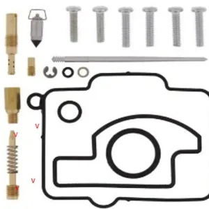 Limitovaná Edice BEARING WORX sada na opravu karburátoru SUZUKI RM 250 02, (26-1175)