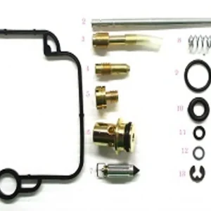 BEARING WORX sada na opravu karburátoru YAMAHA YFM GRIZZLY 98-00 (26-1371) Vrácení Zdarma