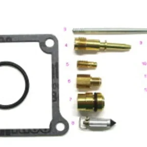 Profesionální BEARING WORX sada na opravu karburátoru YAMAHA YFS 200 BLASTER 88-06 (26-1379)