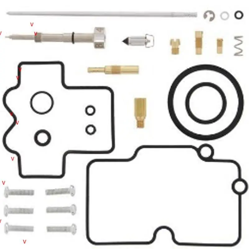 Exkluzivní BEARING WORX sada na opravu karburátoru YAMAHA YZ 250F 04, (26-1282)