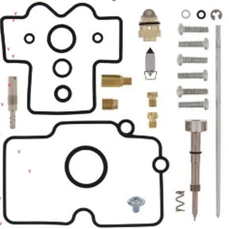 BEARING WORX sada na opravu karburátoru YAMAHA YZ 250F 01-02 (26-1287) Víkendová Akce