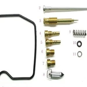 Horká Nabídka BEARING WORX sada na opravu karburátoru ARCTIC CAT 366 FIS 09-11 (26-1073)