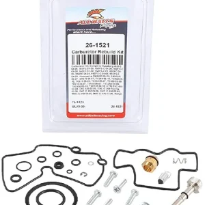 Poslední Šance ALL BALLS sada na opravu karburátoru KTM EXC450 03-04, EXC525 03-05, SX450/525 03-05, HUSQVARNA, HUSABERG