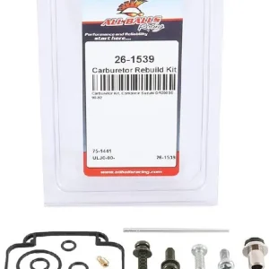 Celosvětová Doprava ALL BALLS sada na opravu karburátoru SUZUKI DR 350S 90-92