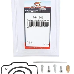 ALL BALLS sada na opravu karburátoru HONDA CR 125 96-97 Nejprodávanější