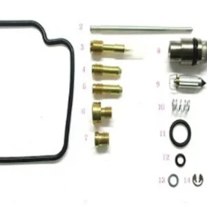 BEARING WORX sada na opravu karburátoru POLARIS sportSMAN 600 03, sportSMAN 700 03-07, sportSMAN MV7 05, (26-1009) Moderní