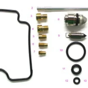 BEARING WORX sada na opravu karburátoru POLARIS PREDATOR 500 03-07 (26-1449) Výhodná Nabídka