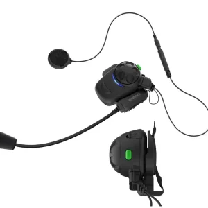 SENA interkom motocyklový SMH5 MULTICOM BLUETOOTH 3.0 do 700M s rychloupínáním ( 1 sada ) (EL) Zlevněný