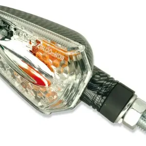 V PARTS (VICMA) blinkr přední/zadní levý/pravý komplet 2 blinkrů, barva blinkru KARBON (9396) Expresní Doručení