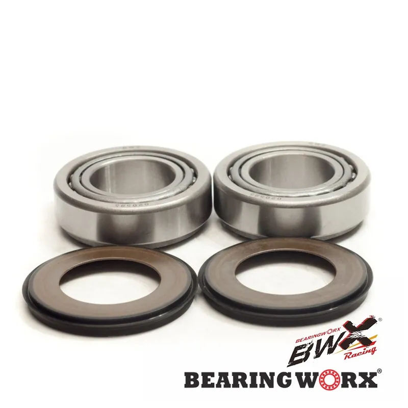 BEARING WORX ložiska řízení s těsnícími prvky HONDA CRM 125R 93-99 NX 125 95-97 KAWASAKI KX 65 00-09 KX 80/85 86-10=SBK80002=SBK90002 Značkový