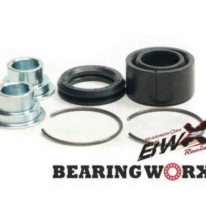BEARING WORX sada ložisek centrálního (zadního) tlumiče spodní YAMAHA YZ 80/85 93-02, YZ 125 89-91, TTR 250 99-06, YZ 250 90-92 (29-5013) (ložisko PTFE) Nejlepší Cena
