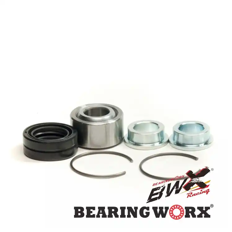 Jen Po Omezenou Doba BEARING WORX sada ložisek centrálního (zadního) tlumiče horní YAMAHA YFM 350 WARRIOR 87-04, YFM 660R raptor 01-05, YFZ 350 BANSHEE 87-06, YZ 125/250 83-88 (29-1020)