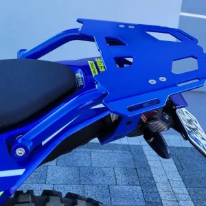 Akční Nabídka CROSSPRO zadní nosič YAMAHA XTZ 690 TENERE 700/WORLD RAID 19 - 25 barva světle modrá