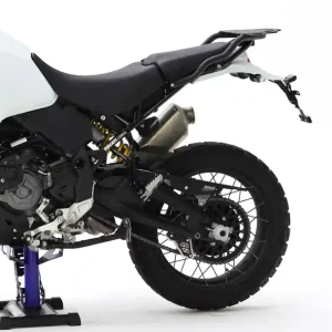 CROSSPRO zadní nosič DUCATI DESERT X 22 - barva černá Celosvětová Doprava