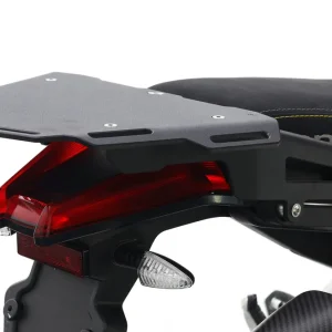 CROSSPRO zadní nosič APRILIA TUAREG 660 22- barva černá Ruční Výroba