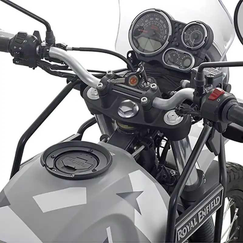 Moderní KAPPA držák brašen na nádrž ROYAL ENFIELD HIMALAYAN (18-19)