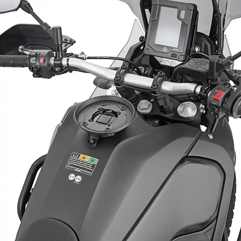 KAPPA držák brašen na nádrž YAMAHA TÉNÉRÉ 700 (21) Ruční Výroba