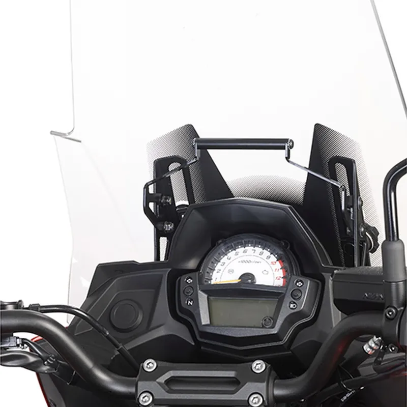 KAPPA hrazda pro montáž brašen a držáků GPS/smartphone KAWASAKI VERSYS 650 (15-21) Přímo Od Výrobce