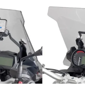 KAPPA hrazda pro montáž brašen a držáků GPS/smartphone BMW F 850 GS (18-19) Výprodej