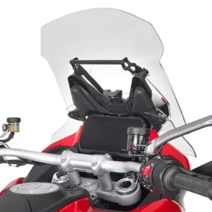 Víkendová Akce KAPPA hrazda pro montáž brašen a držáků GPS/smartphone DUCATI MULTIstrada V4 (21-25)