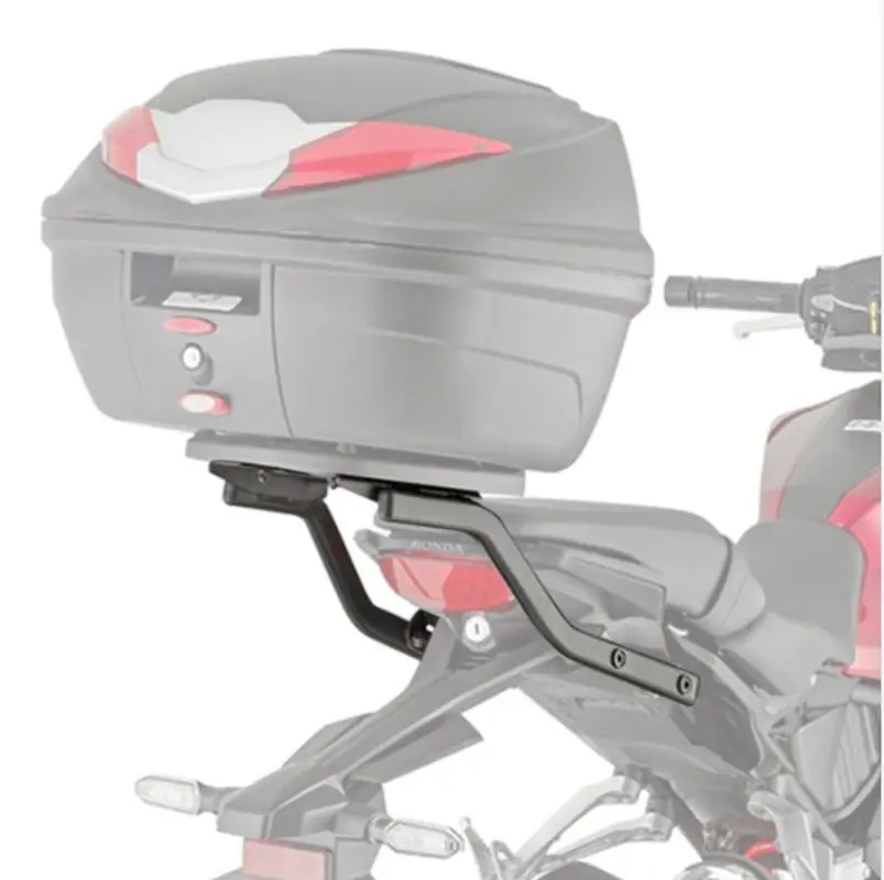 Omezená Nabídka KAPPA zadní nosič kufru HONDA CB 125R (18-19), CB 300R (18-25) (bez plotny)