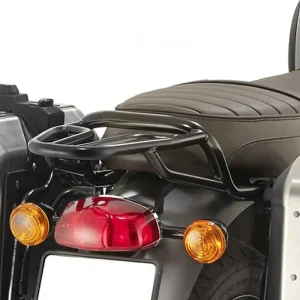 Tovární Cena KAPPA zadní nosič kufru TRIUMPH BONNEVILLE T100 17-22, T120 16-25