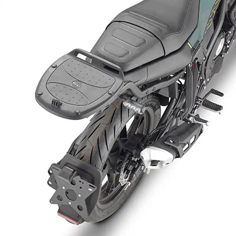 KAPPA zadní nosič kufru BENELLI LEONCINO 125 22-25 ( bez plotny ) Top Prodej