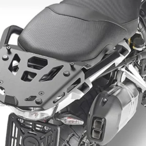 Horká Nabídka KAPPA zadní nosič kufru BMW R 1200GS (13-18), R 1250GS (19-23) hliníkový MONOKEY černá