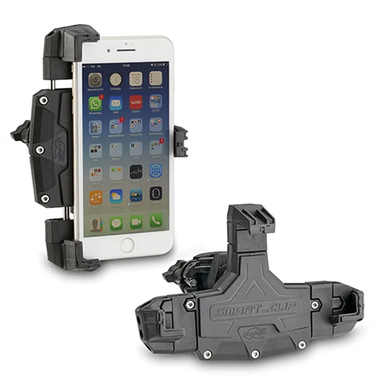 Nová Kolekce KAPPA držák telefonu SMART CLIP pro smartphony s rozměry od 144 X 67mm do 178 X 90mm