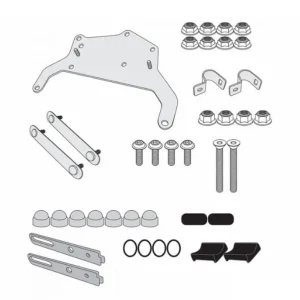 Aktuální KAPPA držák skříňky na nářadí KS250 na nosič KLR5108