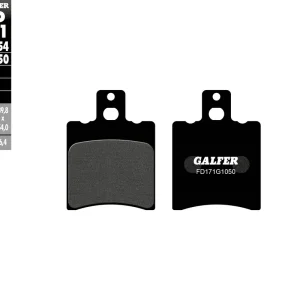 GALFER brzdové destičky KH206 polokovové SCOOTER Koupit Online