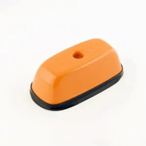 Moderní TWIN AIR kryt vzduchového filtru (na čištění motocyklů) HONDA XR 250R 87-06; XR 400 96-06; XR 600 87-02; XR 650L 93-18 AIR BOX COVER