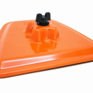 Horká Nabídka TWIN AIR kryt vzduchového filtru (na čištění motocyklů) YAMAHA YZ 250F 19-22; YZ 450F 18-21 AIR BOX COVER (POWERFLOW)