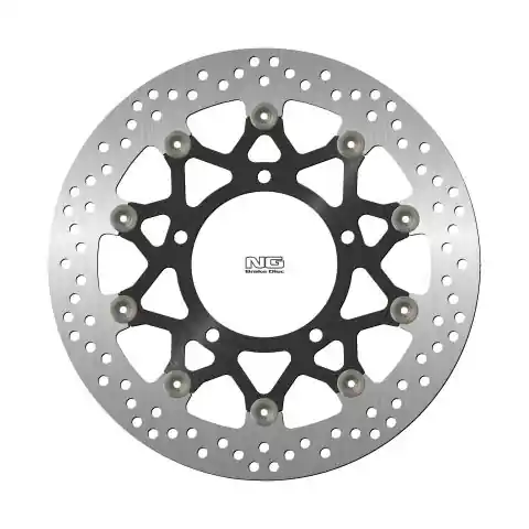 Limitovaná Edice NG přední brzdový kotouč HONDA CB650R/CBR650 19-23 (310X106X4,5mm) (5X10,5mm) plovoucí