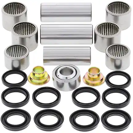 ALL BALLS sada na opravu kyvné vidlice HUSQVARNA CR 125/250/360 (93), TE 350 (95), TE 610 (98), TE-E 610 99-01, WR 125 96-00 Super Cena