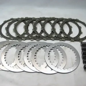 Jen Po Omezenou Doba PSYCHIC spojkové kotouče, distanční podložky a pružiny (komplet) HONDA CR 250 94-07 (EBS1247) (EBS032)