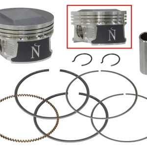 NAMURA píst CAN-AM OUTLANDER 330 HO 18-20, 570 T3/MAX T3 18-20, PRO T3 17-20, 650 / MAX 650 06-20, RENEGADE 650 18-20 (82,458mm) (kroužky pro-80004-2R) Akční Nabídka