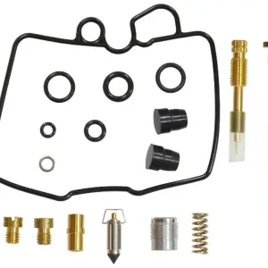 PSYCHIC sada na opravu karburátoru HONDA CB400T 78-79 (16101-413-004, 16101-413-024, 16102-413-004, 16102-413-024) (na 1 karburátor) Víkendová Akce