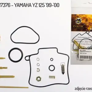 Speciální Cena PSYCHIC sada na opravu karburátoru YAMAHA YZ 125 99-00 (26-1532) (na 1 karburátor)