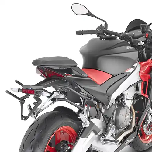Tovární Cena KAPPA rychloupínací boční nosič brašen REMOVE-X APRILIA RS 660 21-25, TUONO 660 21-25