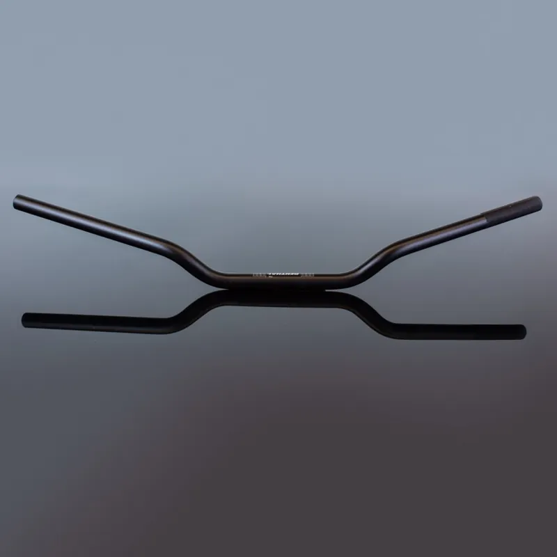 RENTHAL řidítka 7/8 (22mm) ROAD HANDLEBAR MEDIUM BLACK barva černá Oblíbený