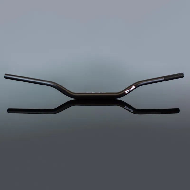 RENTHAL řidítka 1,1/8 (28,6mm) STREET FATBAR HANDLEBAR BLACK YAMAHA XTZ 700 TENERE / WORLD RAID barva černá Poslední Šance