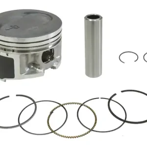 Pouze Dnes NAMURA píst YAMAHA YFM 250 (YFM250) BRUIN 05-06, BIG BEAR 07-09 (+0,50 = 71,45mm) (8659D050) (kroužky pro-40015-2R)