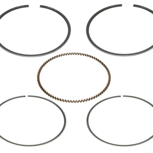 NAMURA pístní kroužky CAN-AM OUTLANDER 330 HO 04-05, 570 T3/MAX T3 18-20, PRO T3 17-20, 650 / MAX 650 06-20, RENEGADE 650 18-20 (průměr válce ) Luxusní