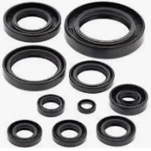 Prémiový WINDEROSA (VERTEX) sada gufer motoru YAMAHA YZ250 98